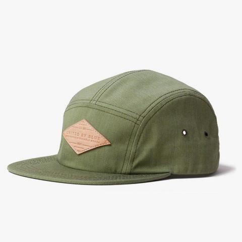 5 Panel Camp Cap - hangnpt