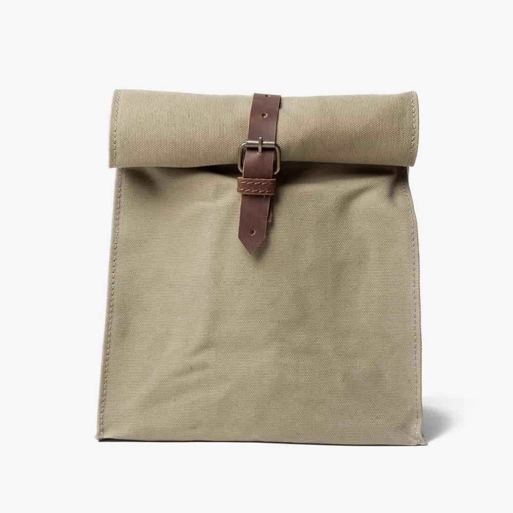 Canvas Lunch Bag - hangnpt