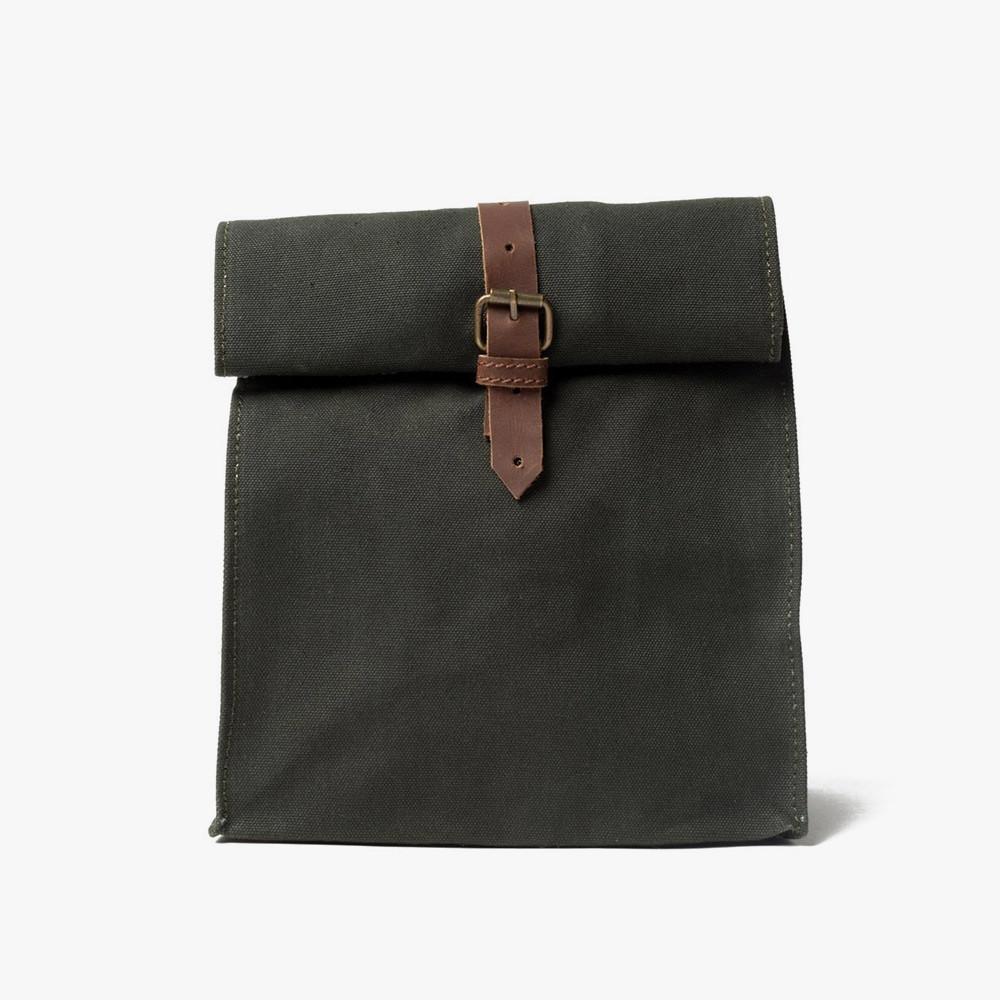 Canvas Lunch Bag - hangnpt