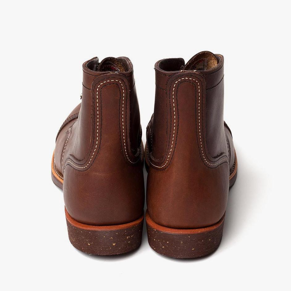 Red Wing Iron Ranger Boot - hangnpt