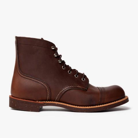 Red Wing Iron Ranger Boot - hangnpt