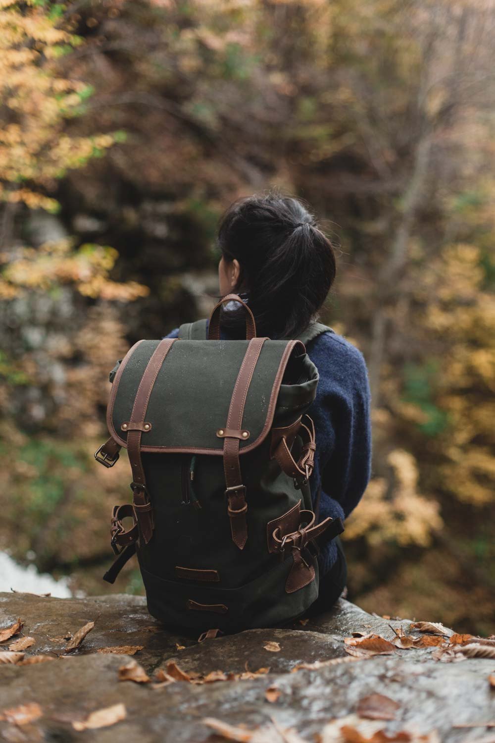 Derby Tier Backpack - hangnpt