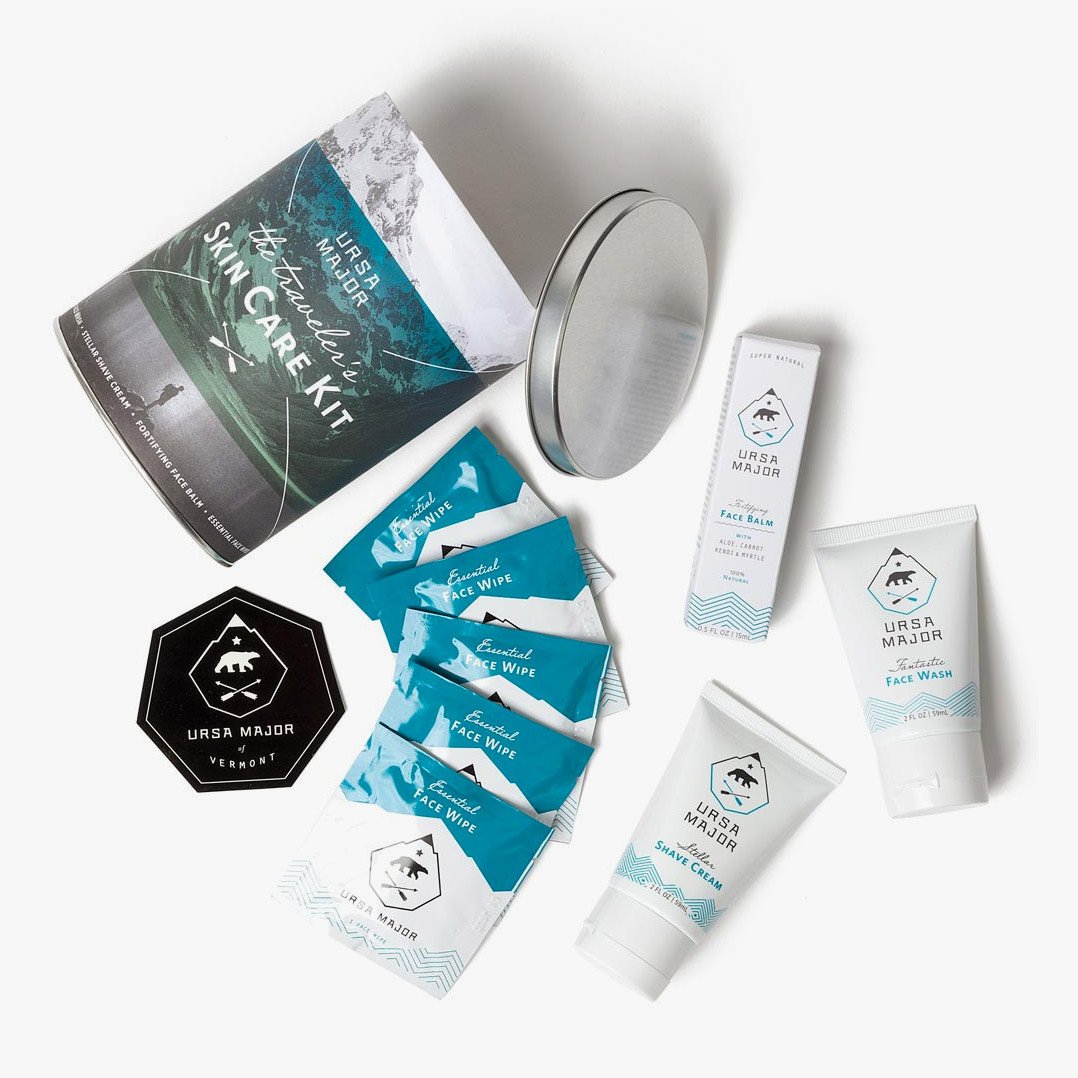 The Scout Skincare Kit - hangnpt