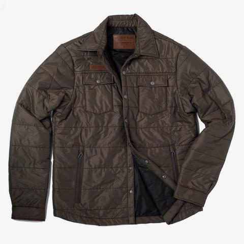 Duckworth Woolfill Jacket - hangnpt